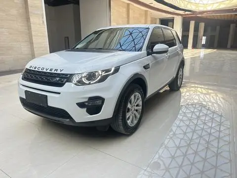 Land Rover Discovery Sport 2019 — фото 1