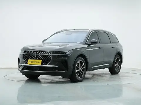 Lincoln 航海家 2023