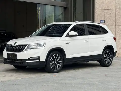 Skoda 柯米克 2020