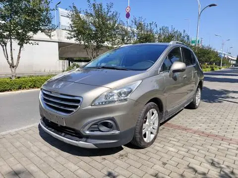 Peugeot 3008 2015 — фото 1