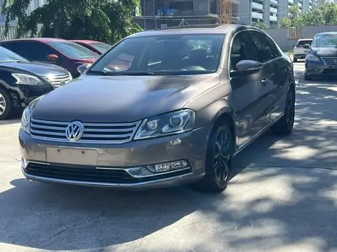 Volkswagen Magotan 2015