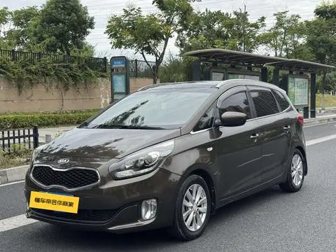 Kia 佳乐 2013