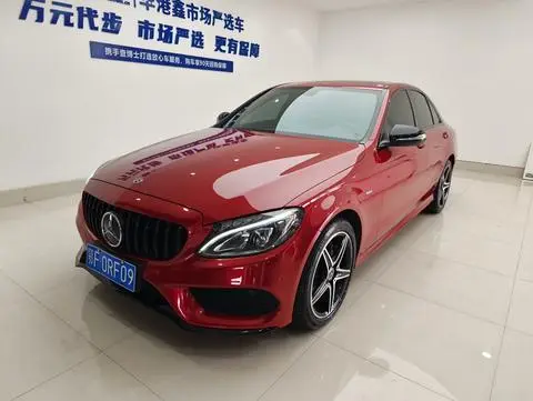 Mercedes-Benz C-Class 2018 — фото 1