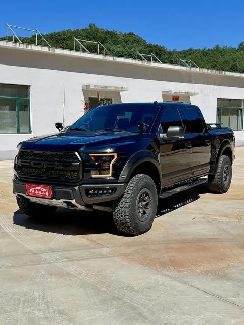 Ford F-150 Raptor 2017