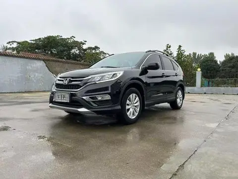 Honda CR-V 2016