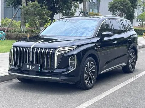 Hongqi HS7 PHEV 2025