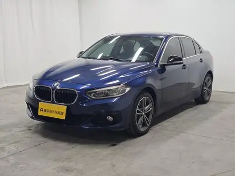 BMW 1 Series 2018
