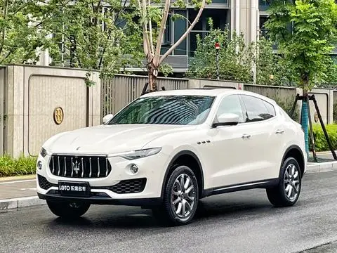 Maserati Levante 2021