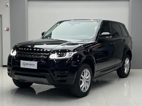 Land Rover 揽胜运动 2016 — фото 1