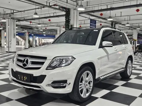 Mercedes-Benz GLK-Class 2015