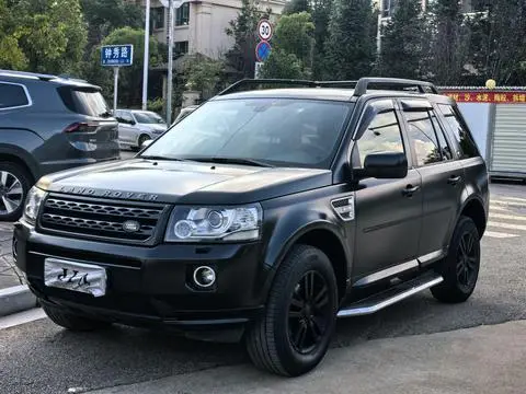 Land Rover 神行者2 2015