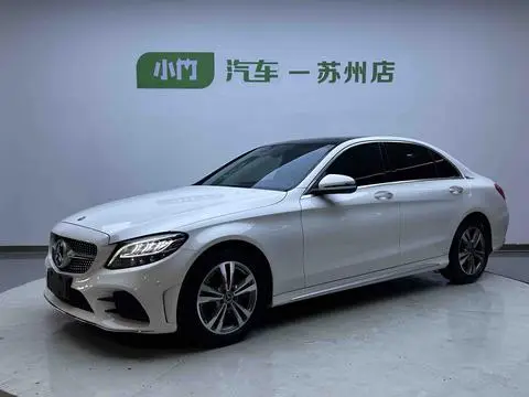 Mercedes-Benz C-Class 2021