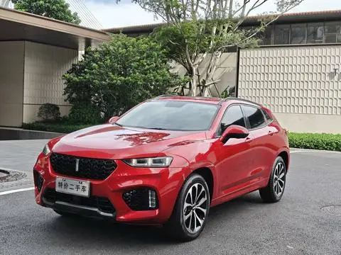 Wey VV7 2017