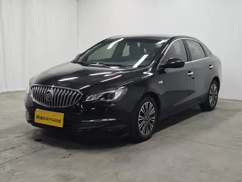 Buick Excelle GT 2016