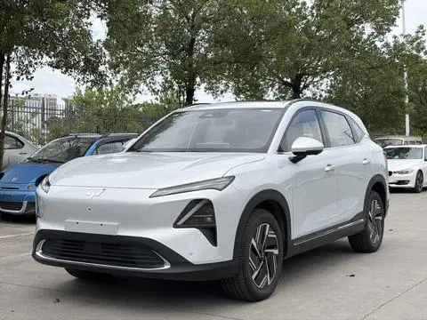Wuling 星光S PHEV 2024 — фото 1