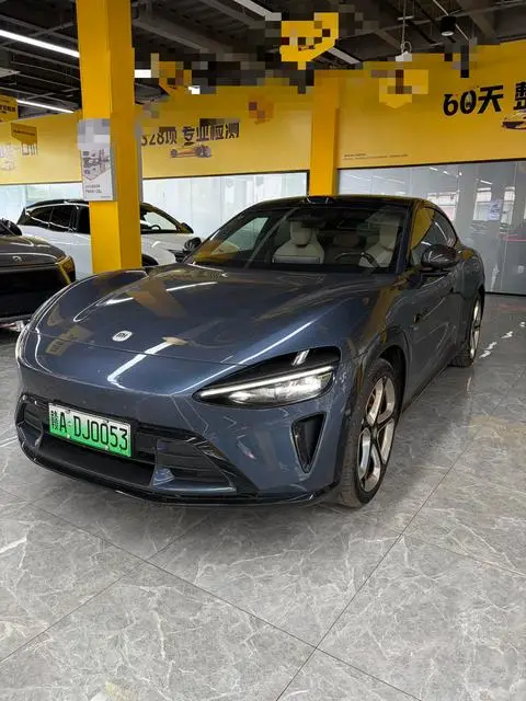 Xiaomi 小米YU7 2025