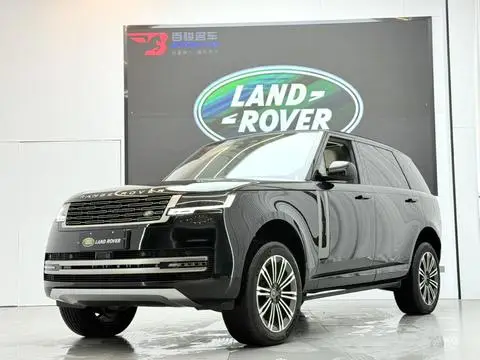 Land Rover 揽胜 2023