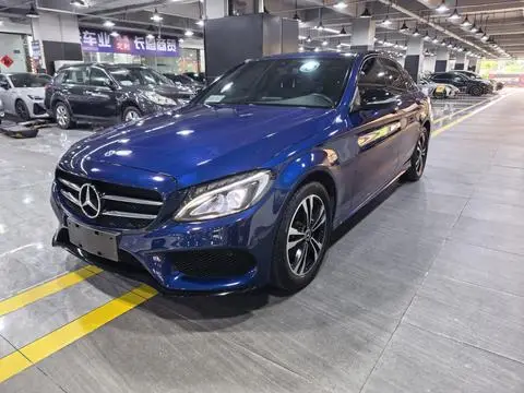 Mercedes-Benz C-Class 2018 — фото 1