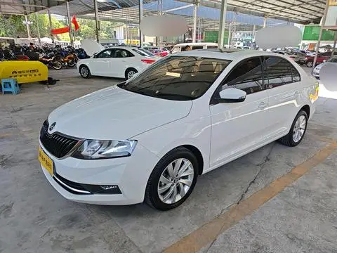 Skoda 昕锐 2019