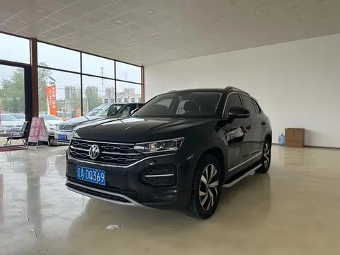 Volkswagen 探岳 2021