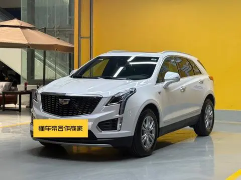 Cadillac XT5 2022