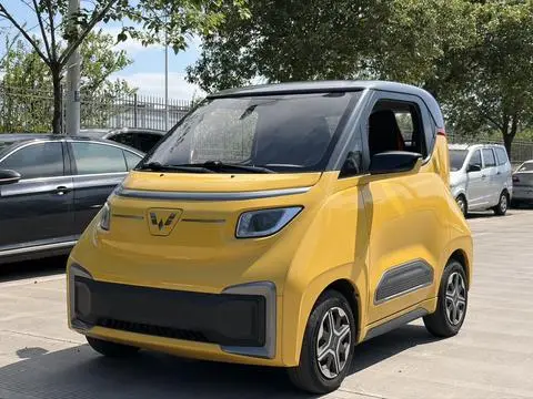 Wuling Nano EV 2021