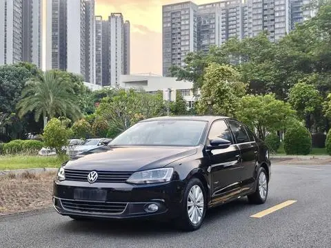 Volkswagen 速腾 2014