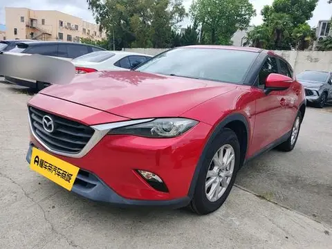 Mazda CX-4 2018