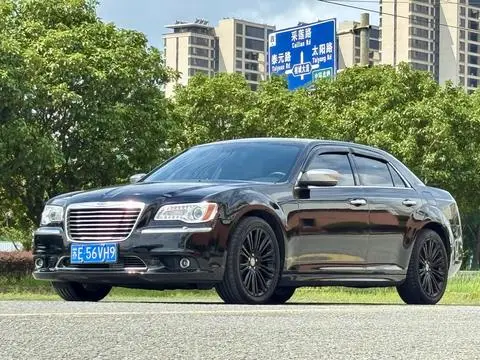 Chrysler 300C 2014
