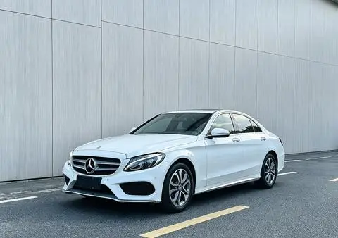Mercedes-Benz C-Class 2015