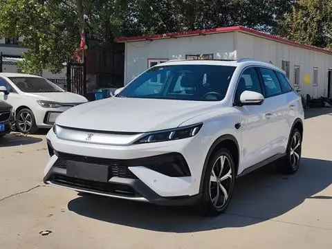 BYD 宋Pro DM 2025