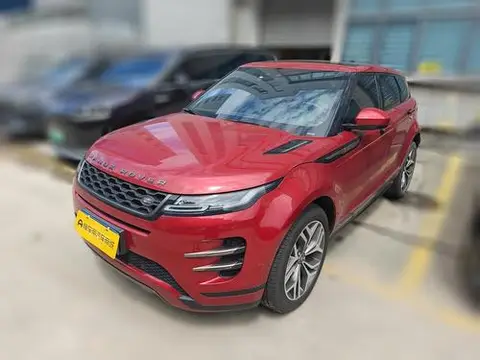 Land Rover Range Rover Evoque 2020