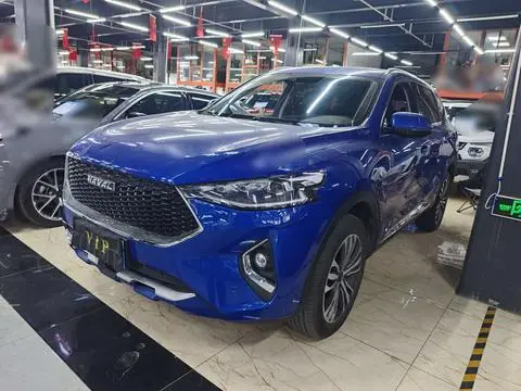 Haval F7 2019