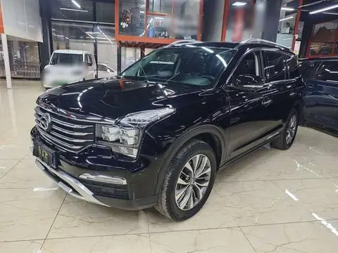 GAC GS8 2017