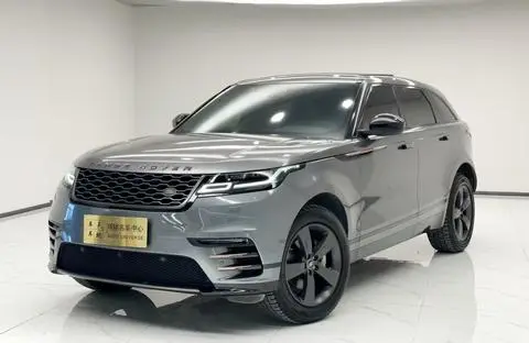 Land Rover 揽胜星脉 2019
