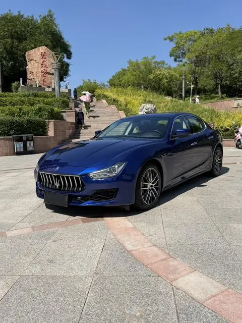 Maserati Ghibli 2014