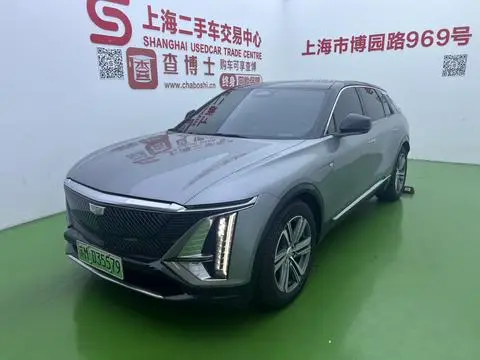 Cadillac IQ锐歌 2022