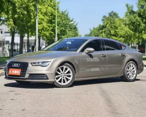 Audi A7 2016