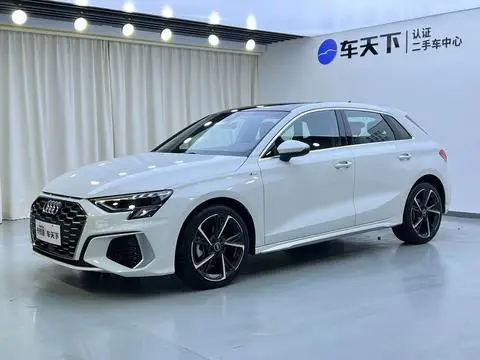 Audi A3 2023