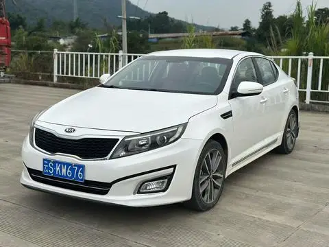 Kia K5 2014