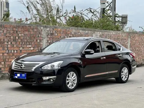 Nissan Teana 2013