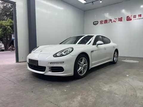 Porsche Panamera 2014