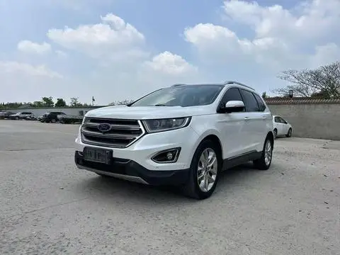 Ford 锐界 2016