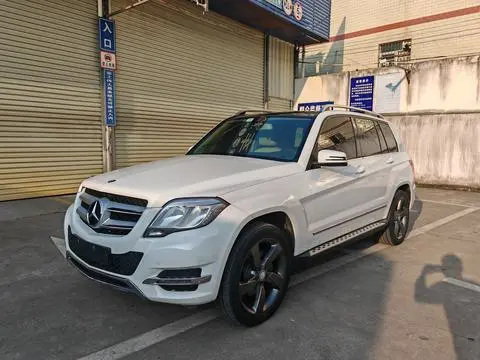 Mercedes-Benz GLK-Class 2013