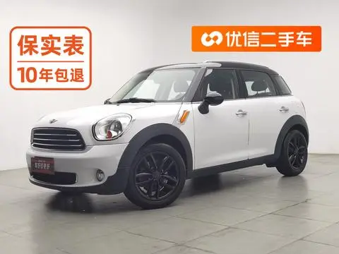 MINI COUNTRYMAN 2011