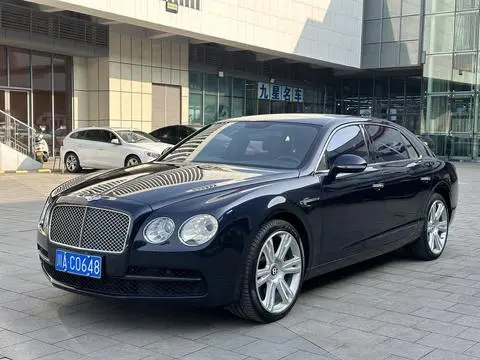 Bentley 飞驰 2014