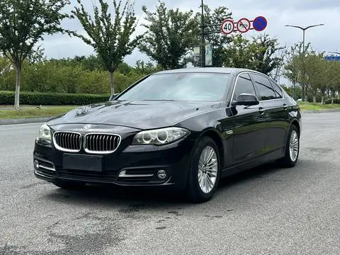 BMW 5 Series 2014