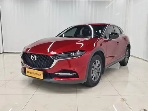 Mazda CX-4 2021