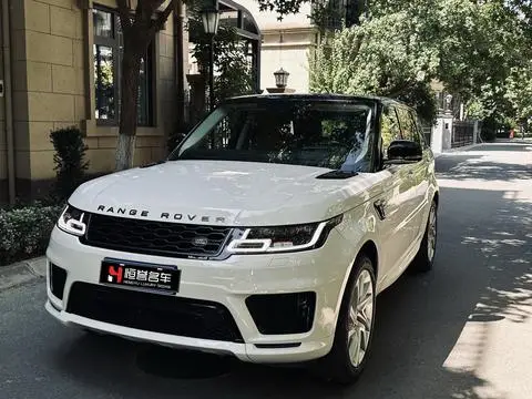 Land Rover 揽胜运动 2020