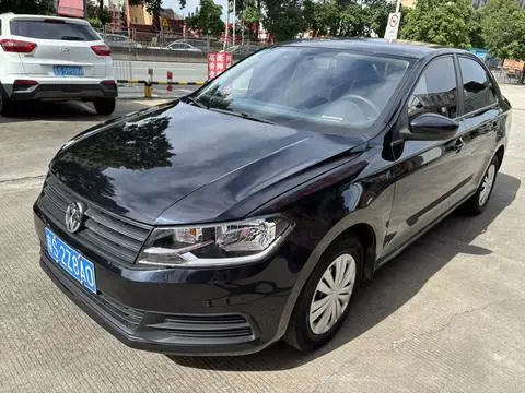 Volkswagen 桑塔纳 2016
